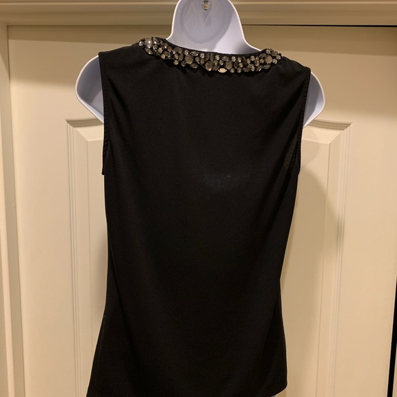 Worthington women’s black top - Picture 4 of 5